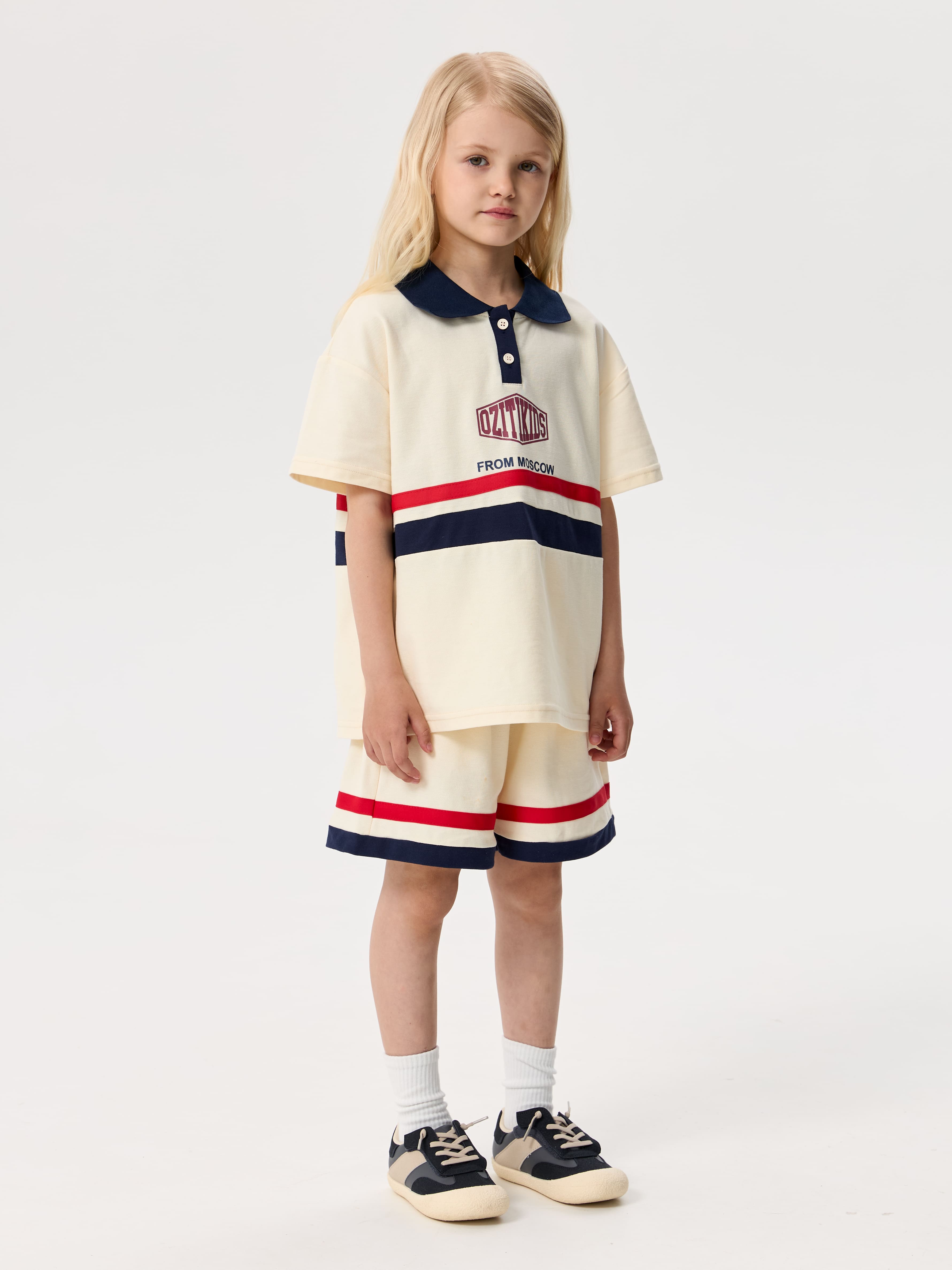 Костюм OZITI KIDS ok010278 - фото 5