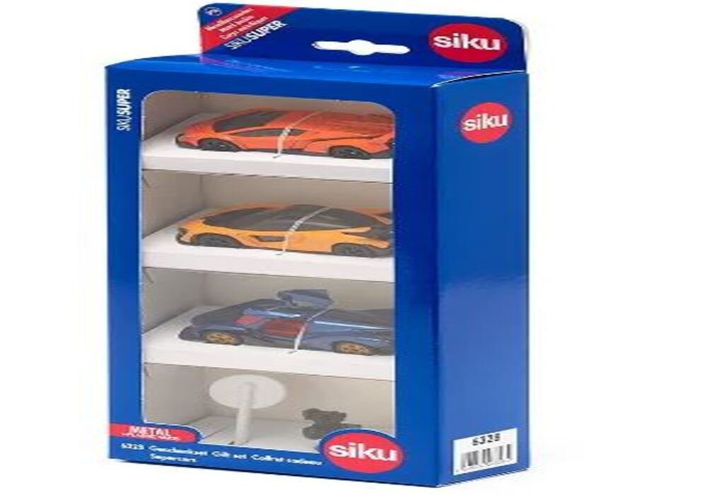 Игровой набор SIKU 6328 - фото 6