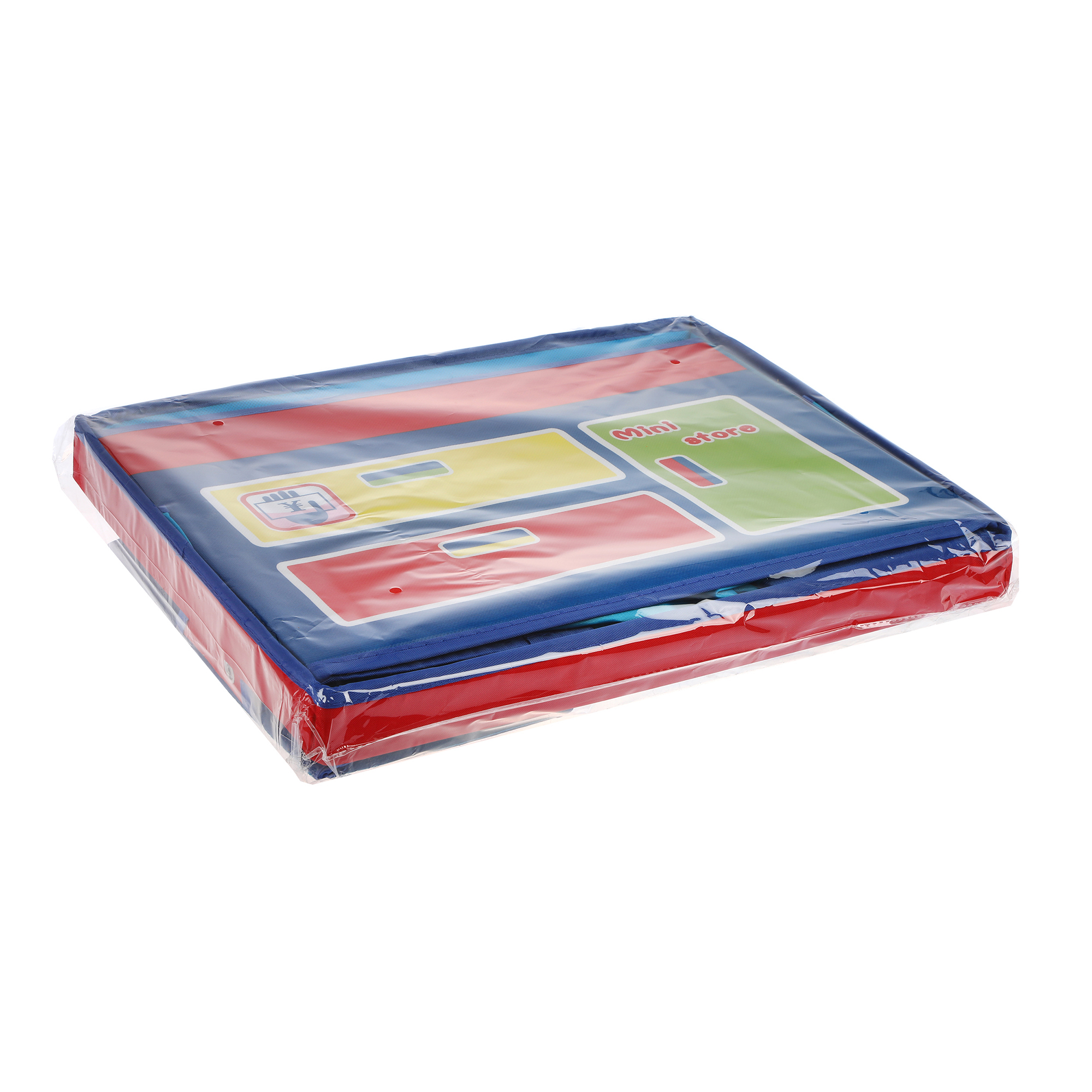 Корзина для игрушек Наша Игрушка Магазин 40*30*28/55 см - фото 4