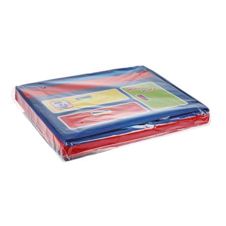 Корзина для игрушек Наша Игрушка Магазин 40*30*28/55 см