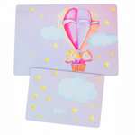 Доска Alubalu 2 шт.