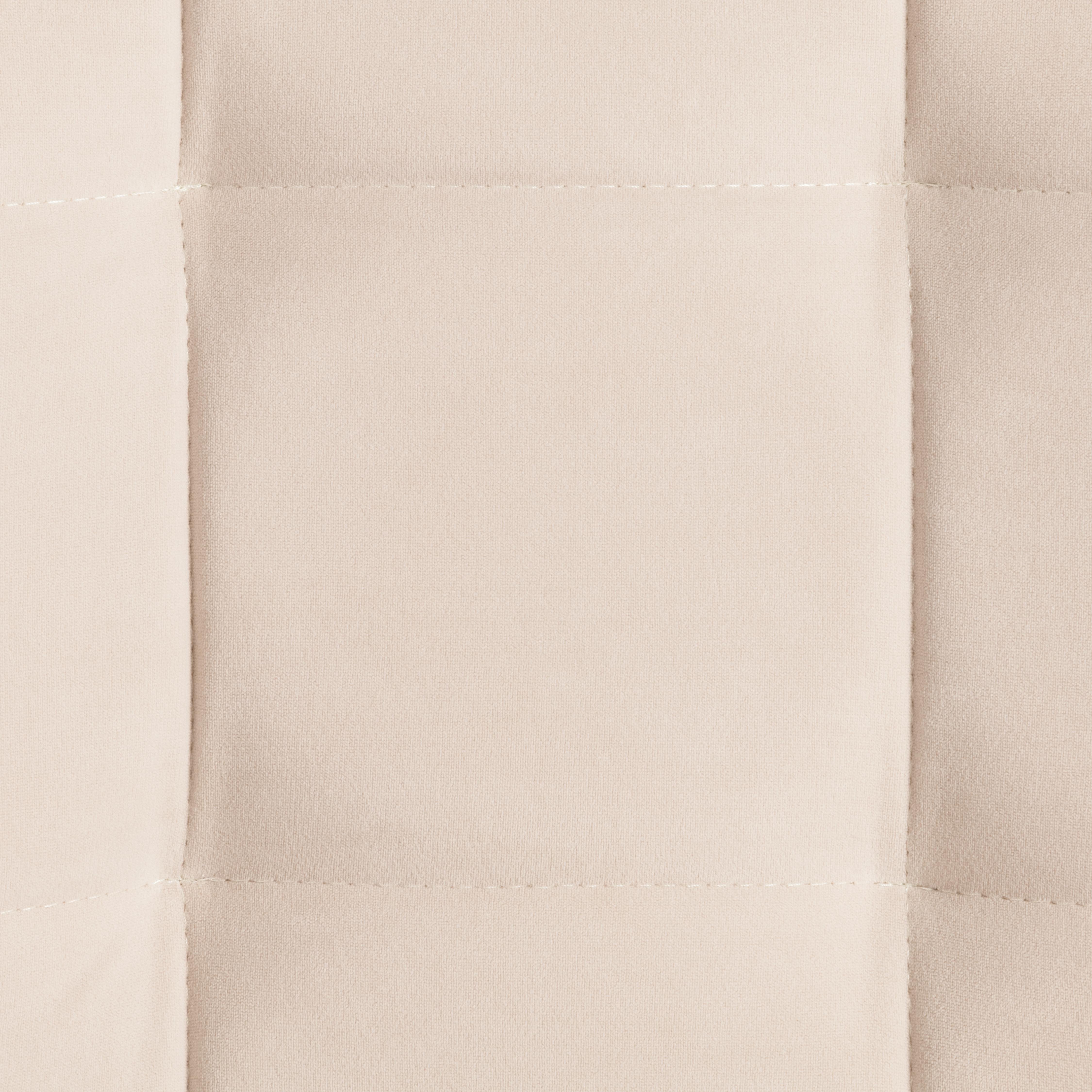 Стул TETCHAIR Medeo велюр, молочный 2 шт. - фото 18