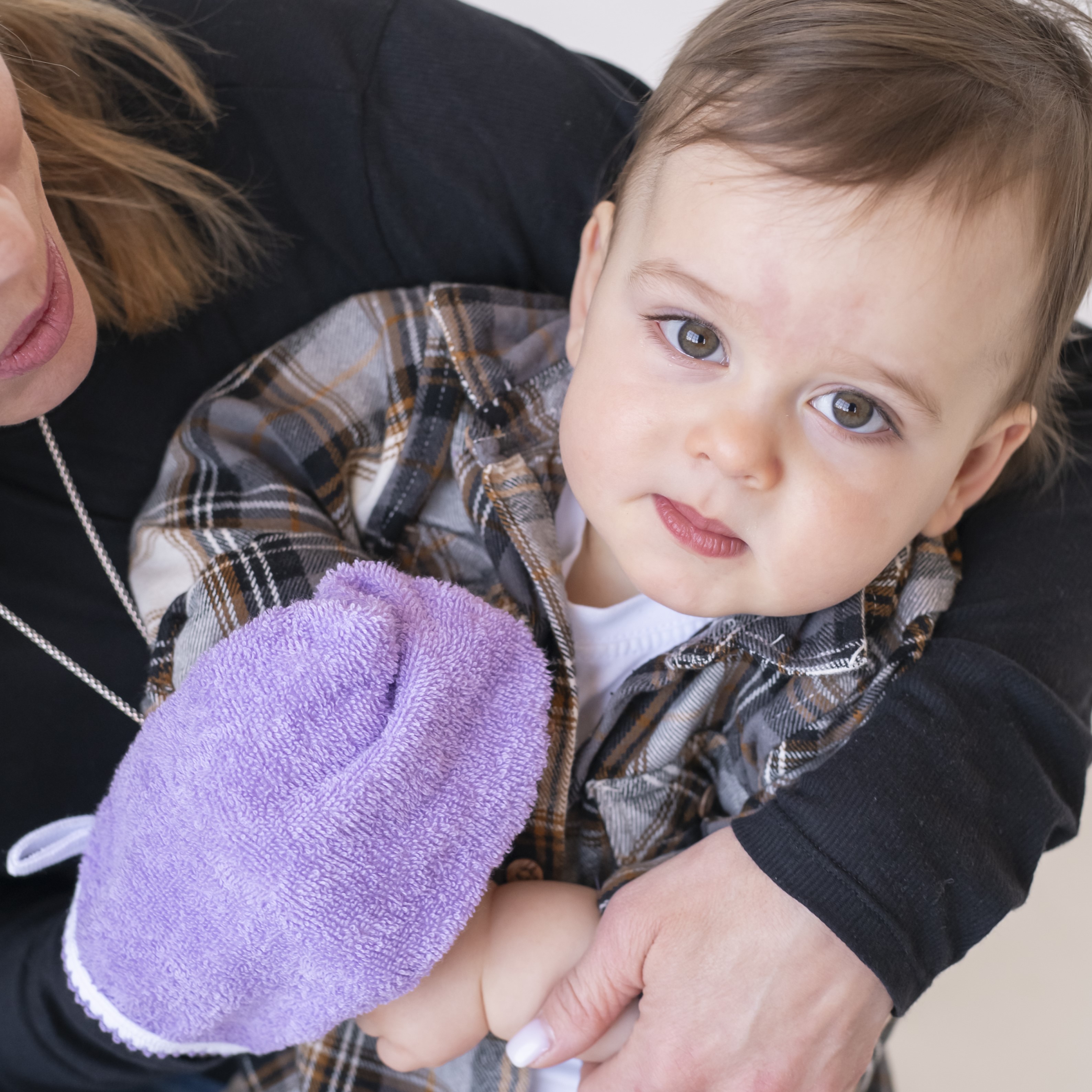 Рукавичка, мочалка Uviton мочалка рукавичка детская - фото 7