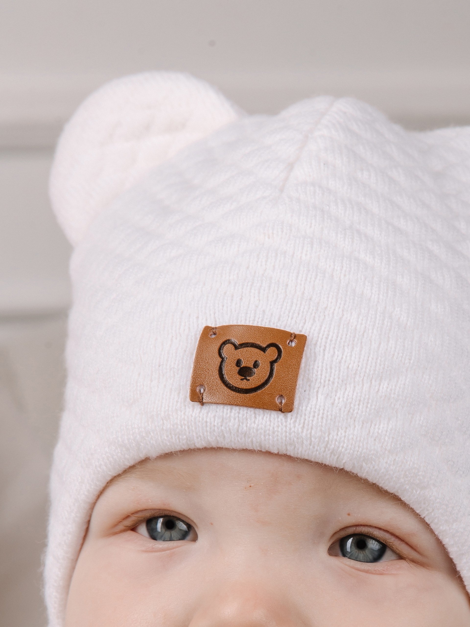 Шапка и снуд Starkoff Kids Д701815 - фото 2