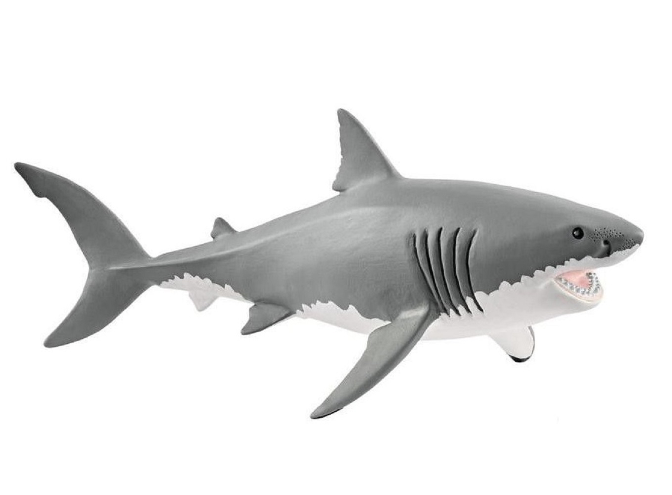 Фигурка SCHLEICH Белая акула - фото 1