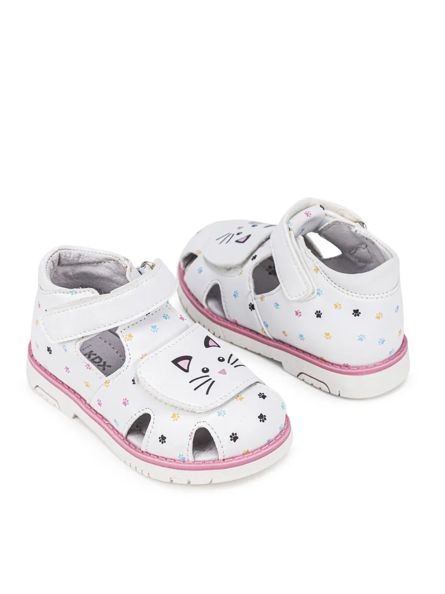 Сандалии KDX SKY-86 white - фото 11