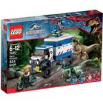 Конструктор LEGO Jurassic World 75917 324 дет.