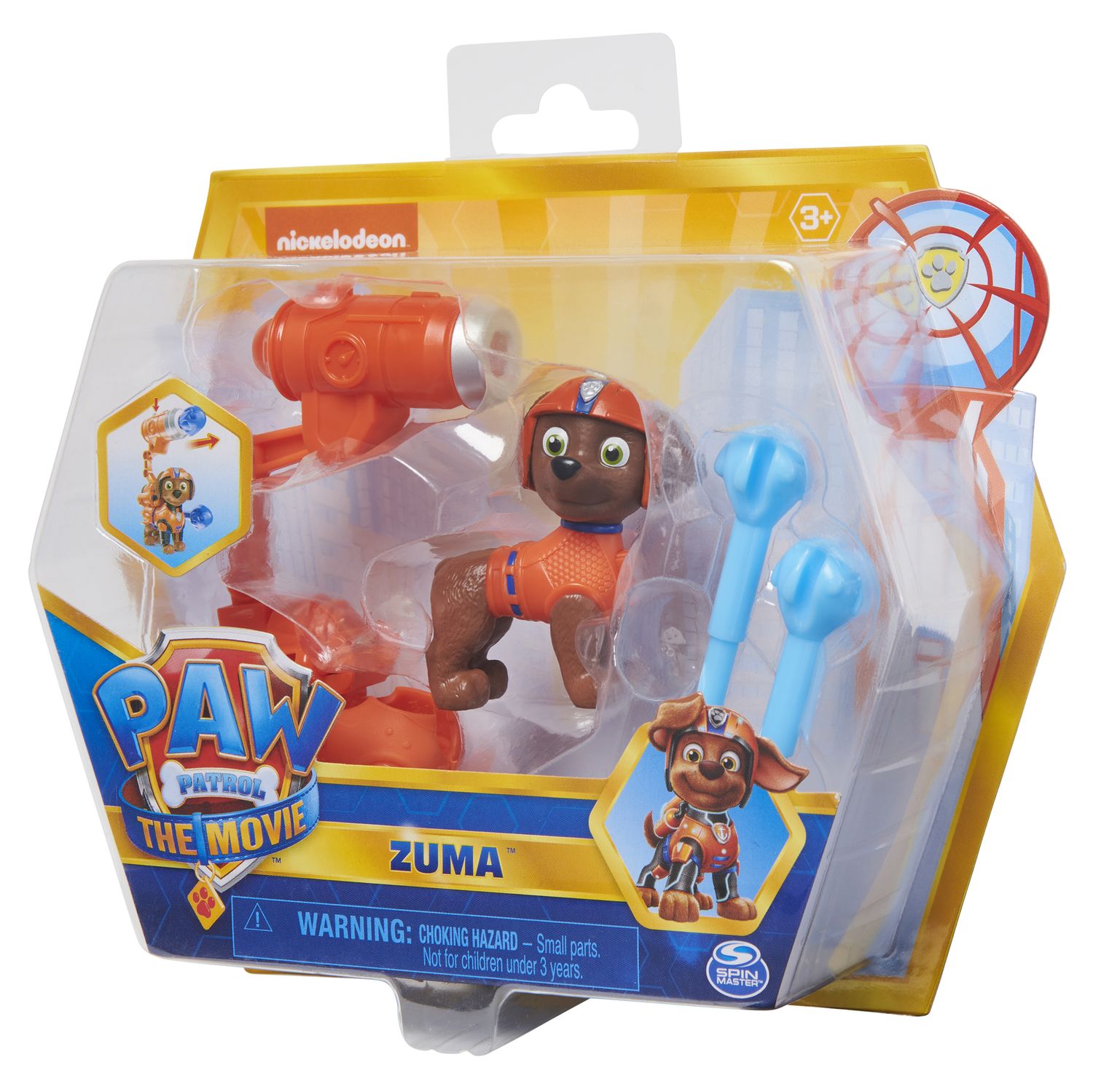 Фигурка Щенячий патруль Зума - фото 3