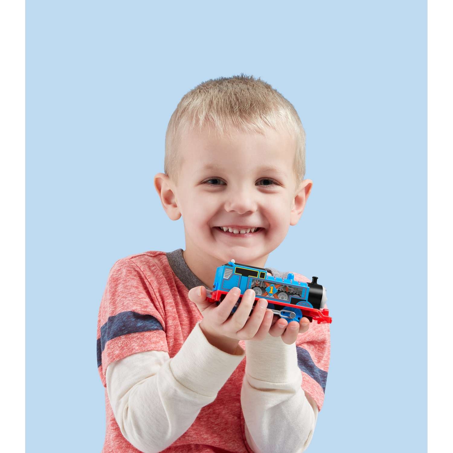 Набор железнодорожный Thomas and Friends GHK84 - фото 23