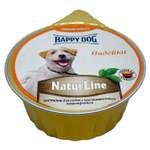 Корм для собак Happy Dog индейка 125г
