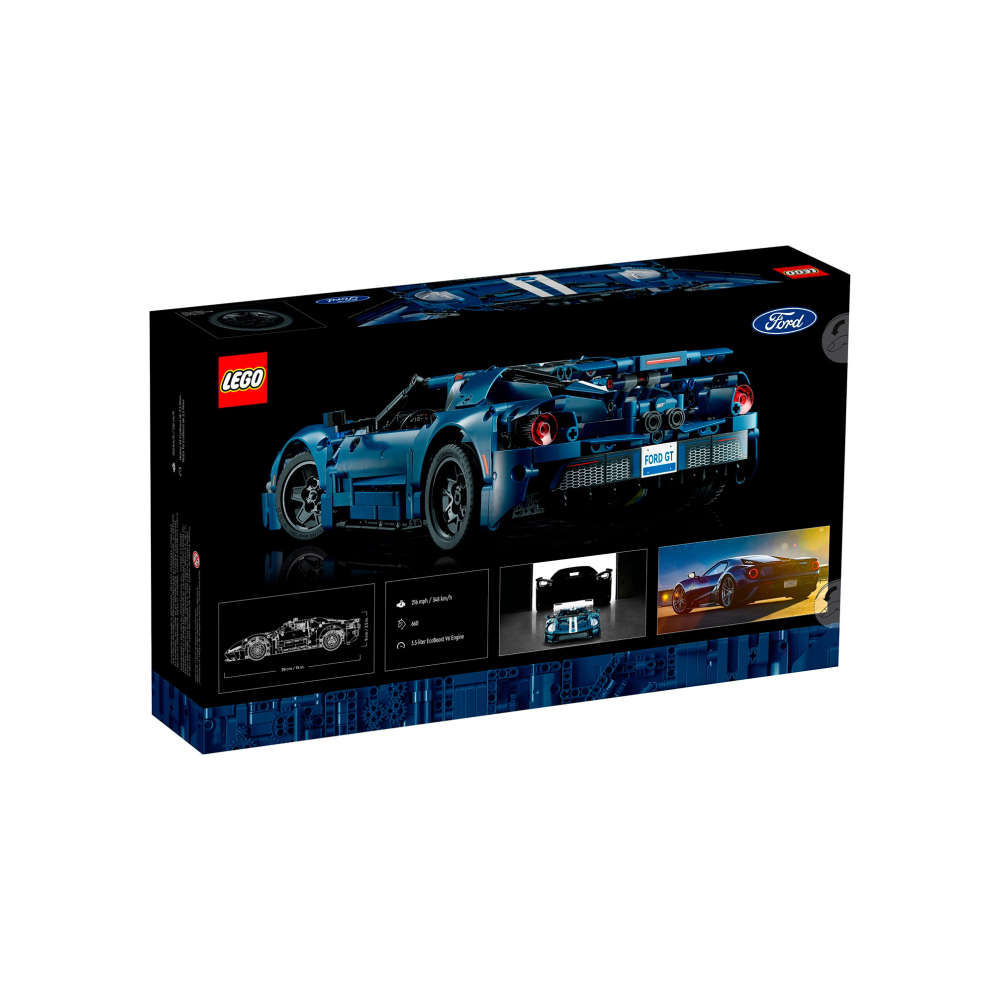 Конструктор LEGO 914 дет. - фото 2