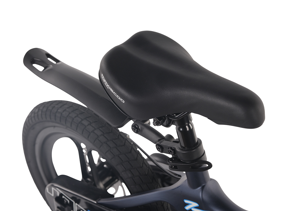 Двухколесный велосипед Maxiscoo 14 дюймов - фото 5