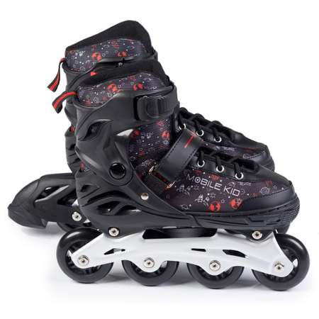 Коньки-ролики 2в1 Mobile Kid UNI_SKATE