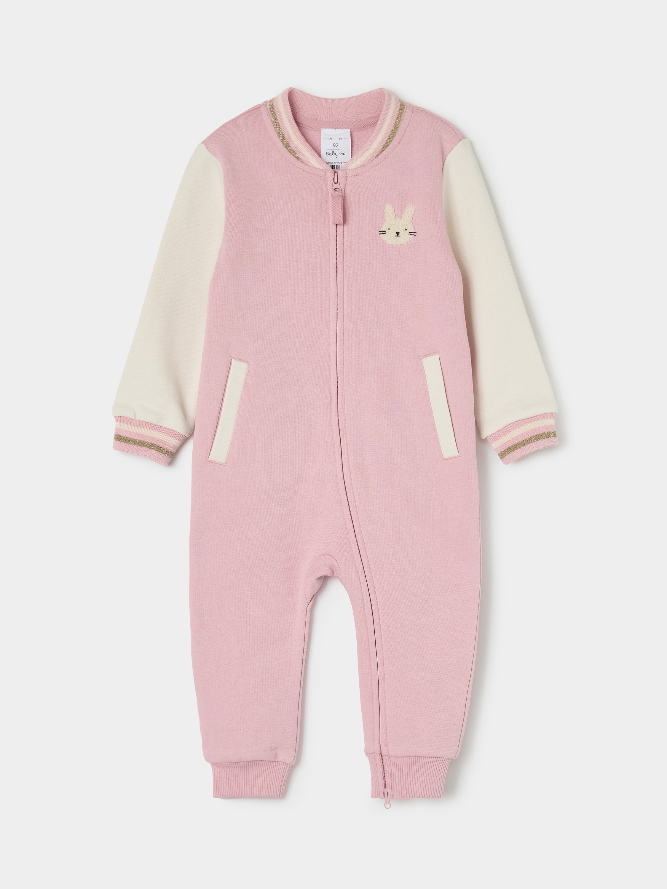 Комбинезон BabyGo W26-431BGig-JJ00 - фото 1