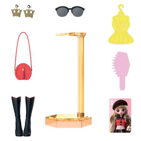 Кукла модельная LULUPOP