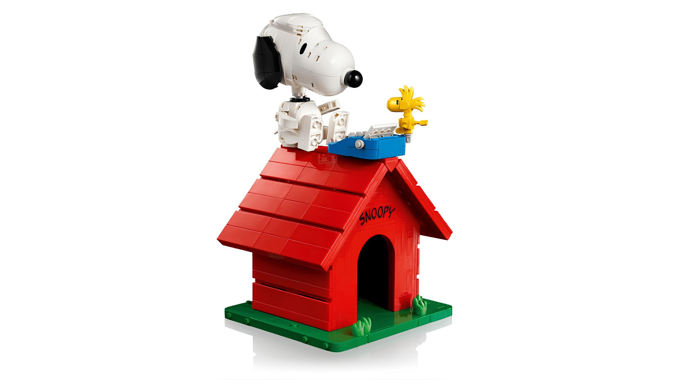 Конструктор LEGO Ideas 964 дет. - фото 5