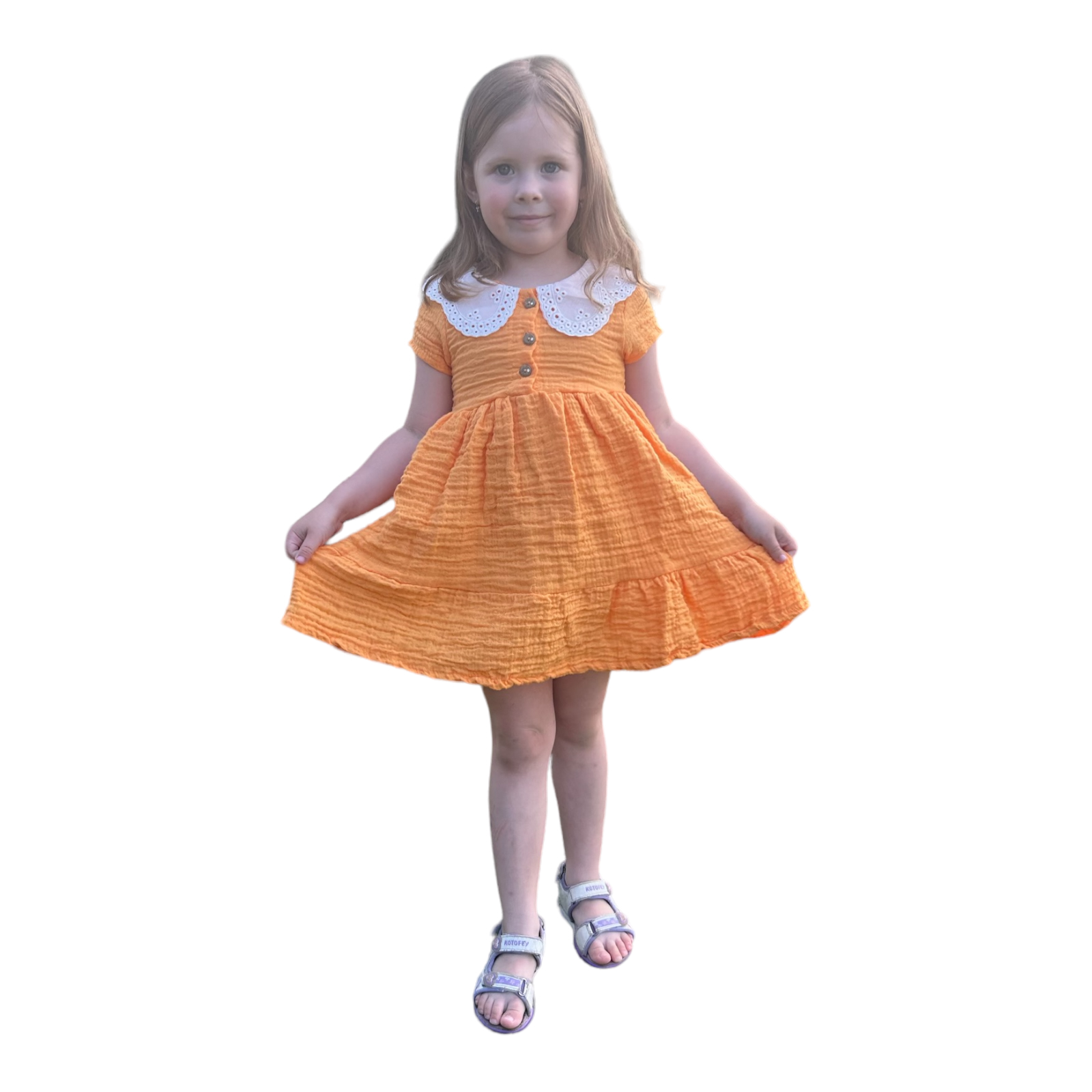 Платье MY BELLA 9431О - фото 1