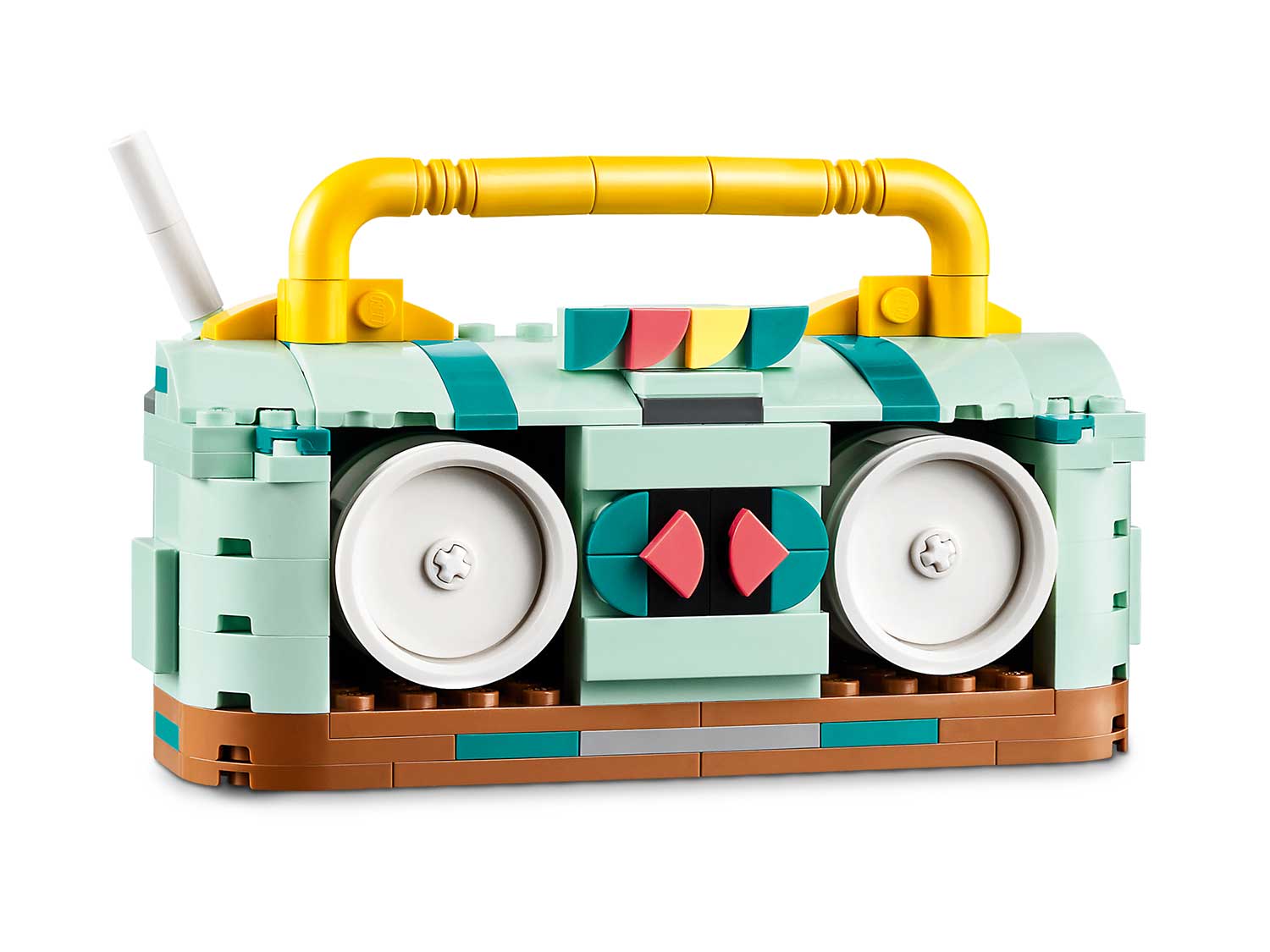 Конструктор LEGO Creator Ретро роликовые коньки 342 дет. - фото 3