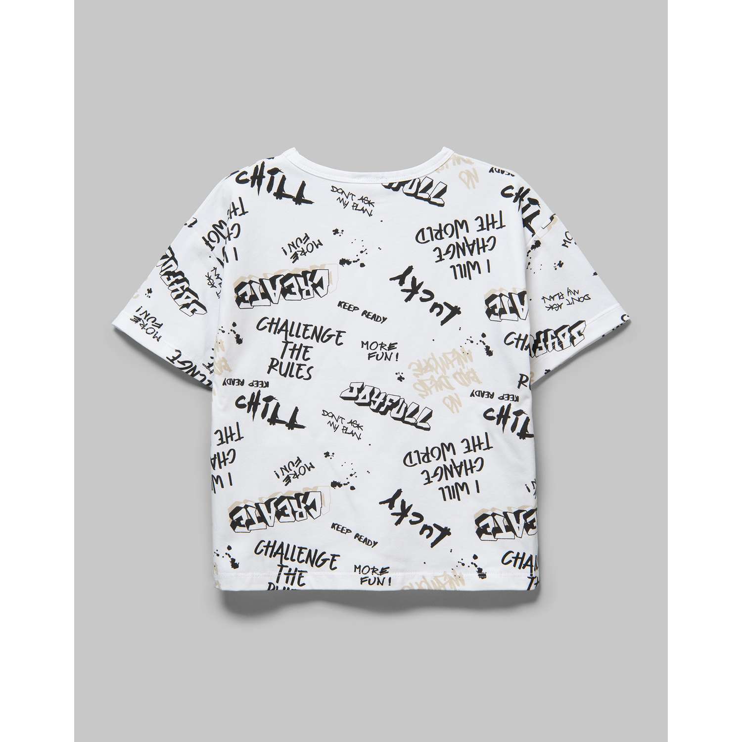 Футболка Baby Gо S25BG4-BBT-03ib-00 - фото 3