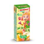 Нектар Фиксики Яблоко-груша с 4 мес 0.2 л