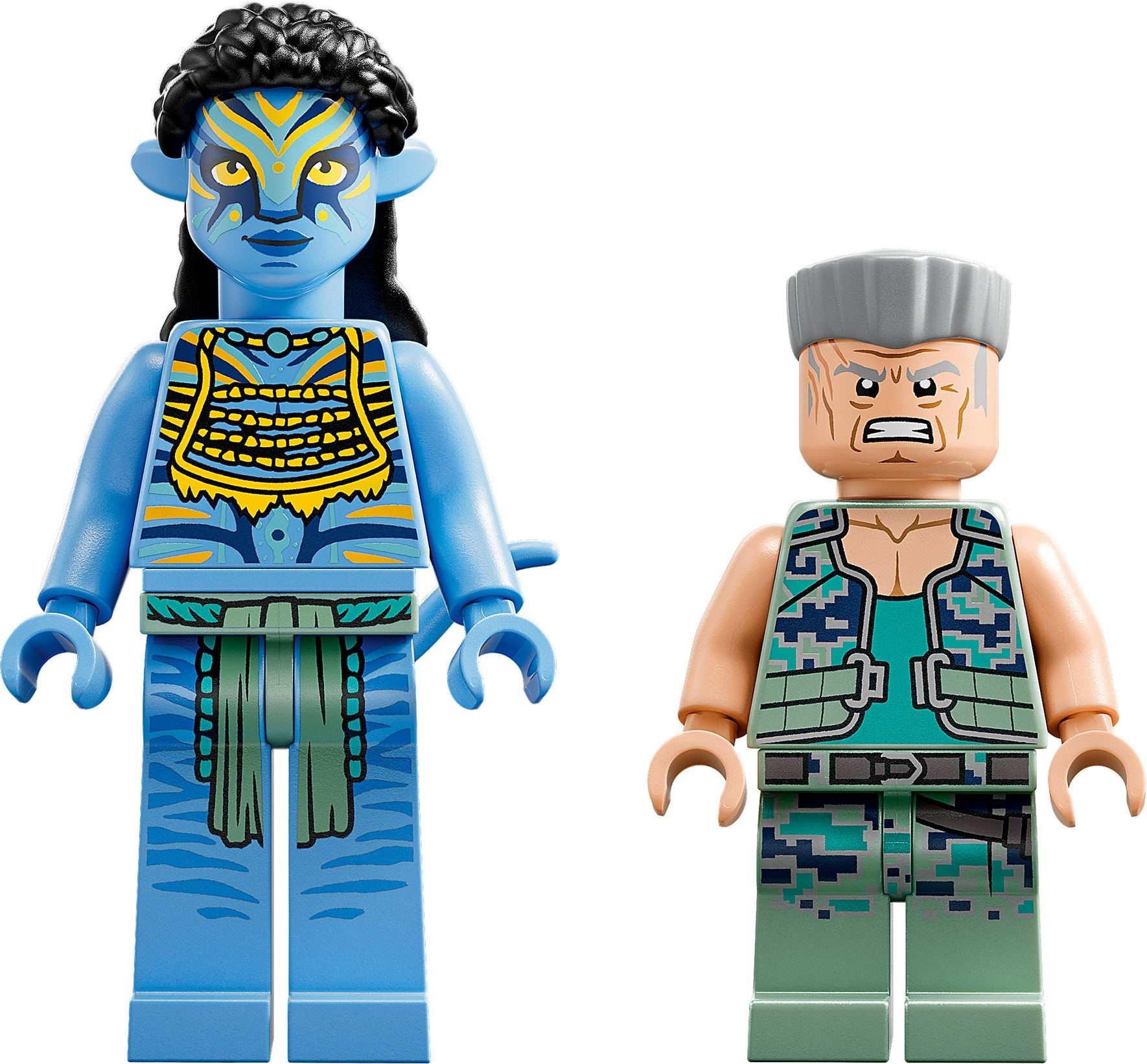 Конструктор LEGO Avatar 75571 560 дет. - фото 4