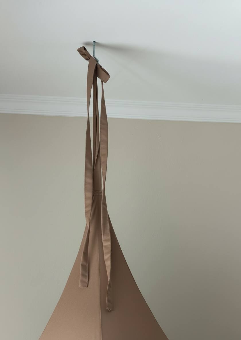 Балдахин Малышу по Шалашу - фото 5