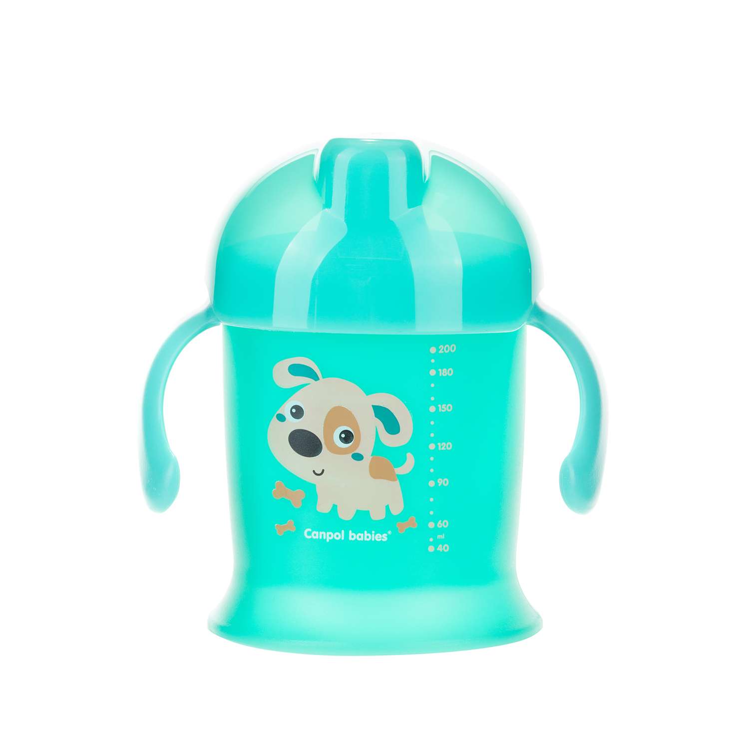 Поильник Canpol Babies 200 мл 1 шт. в ассортименте - фото 6
