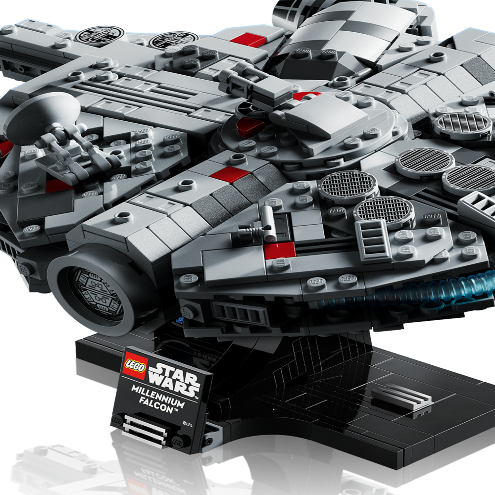 Конструктор LEGO Star Wars 583 дет. - фото 4