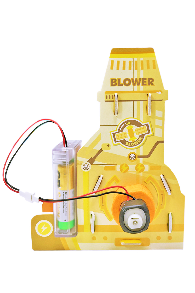 Конструктор SHARKTOYS Гравитационное поле электронный - фото 4