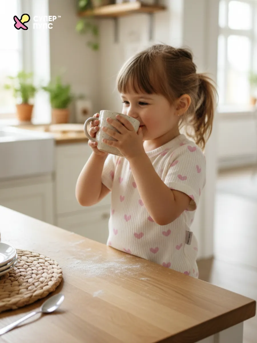 Футболка 4 шт Супер Пупс нбр/4пр/футб/КН/2026/девочка - фото 12