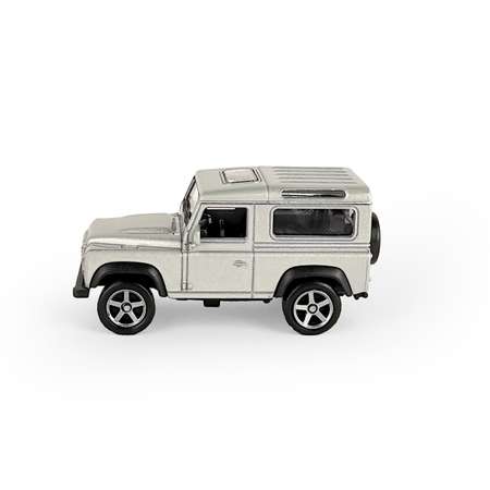 Автомобиль Welly Hummer набор из 5 штук 1:60