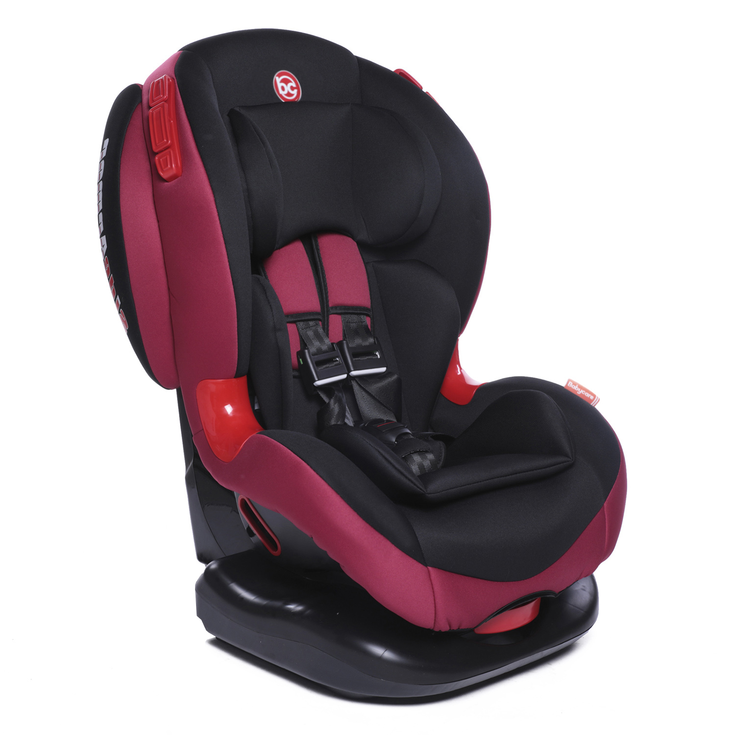 Автокресло BabyCare 1/2 (9-25 кг) - фото 1