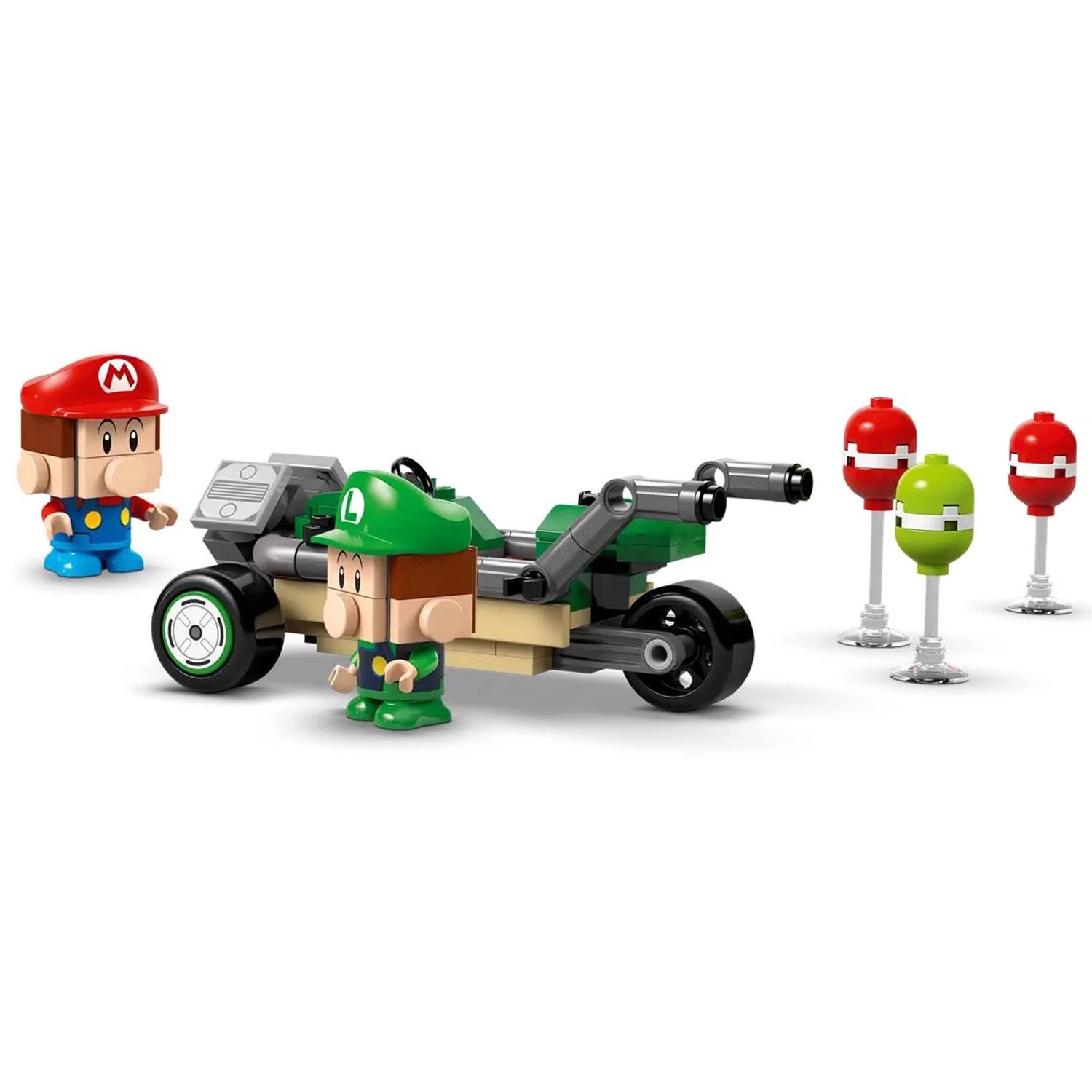 Конструктор LEGO Super Mario Марио Карт - фото 2