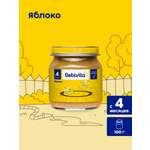 Пюре Bebivita Яблоко с 4 мес 100 г