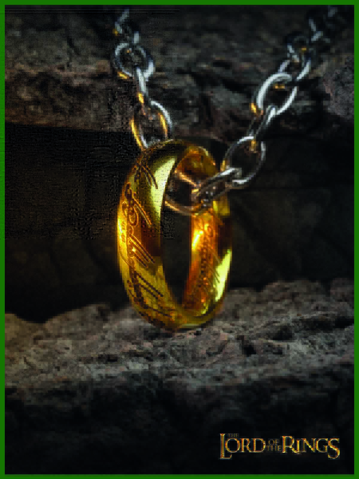 Подвеска The Lord of the Rings 41000021006 - фото 13