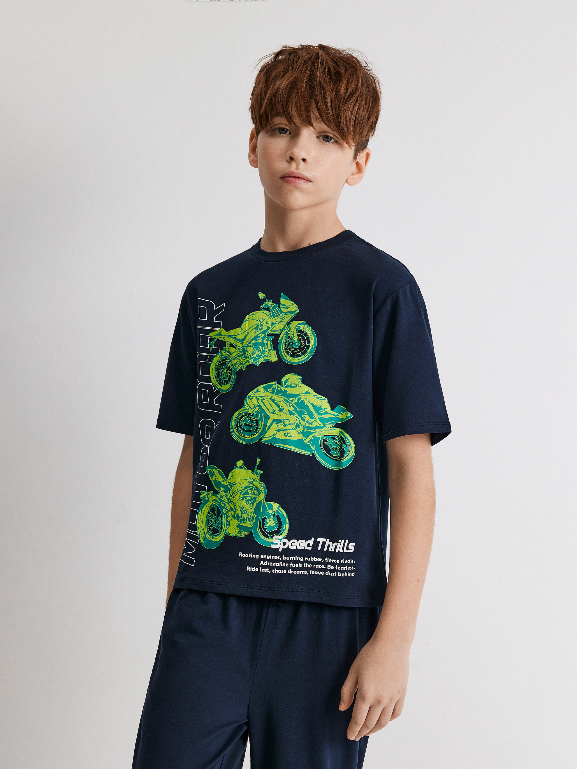 Пижама Acoola 20114280055_0094864 - фото 4