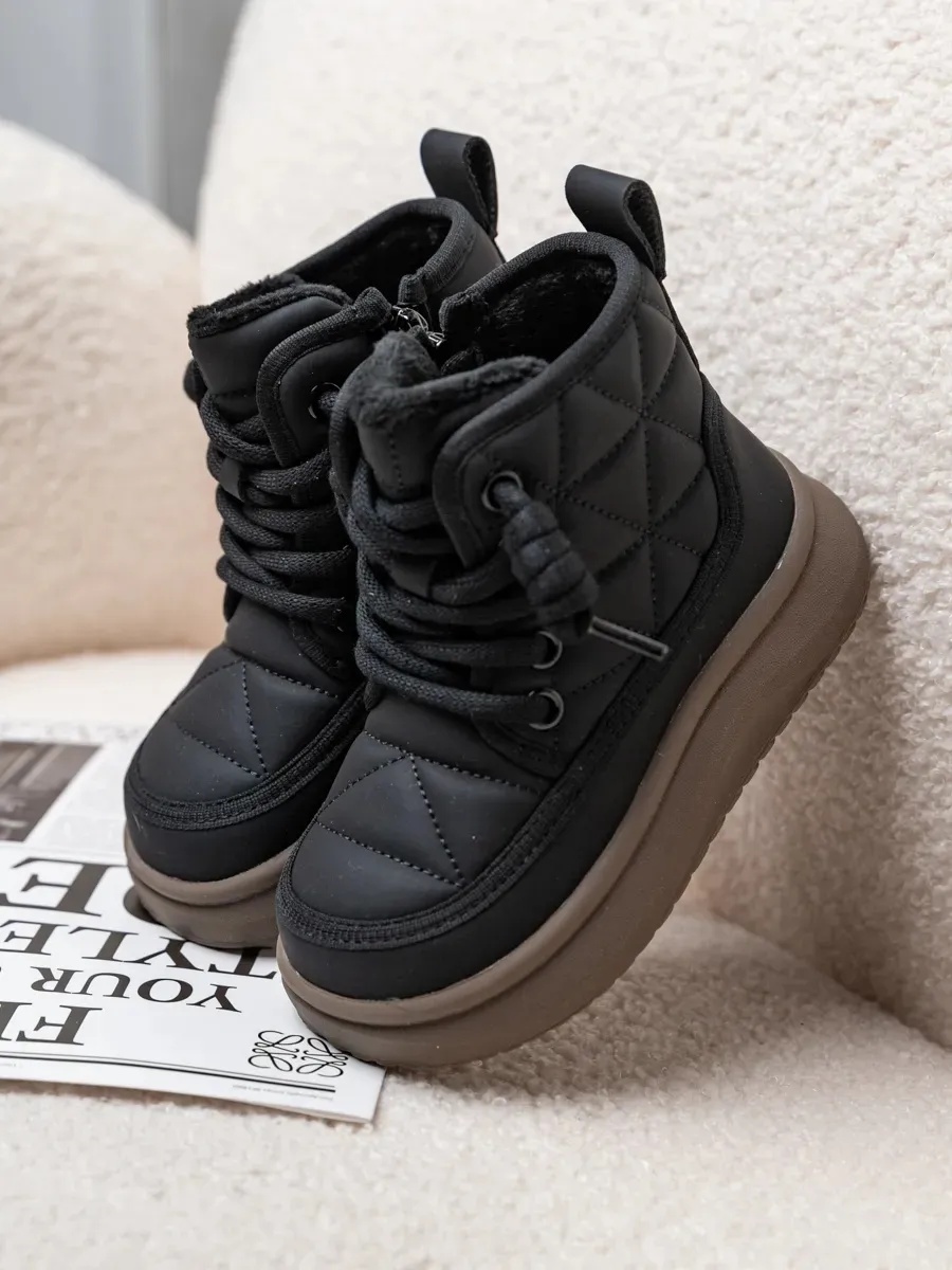 Ботинки ТопТошкин 1140-КАП-черн - фото 11