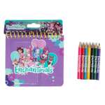 Блокнот Erhaft Enchantimals