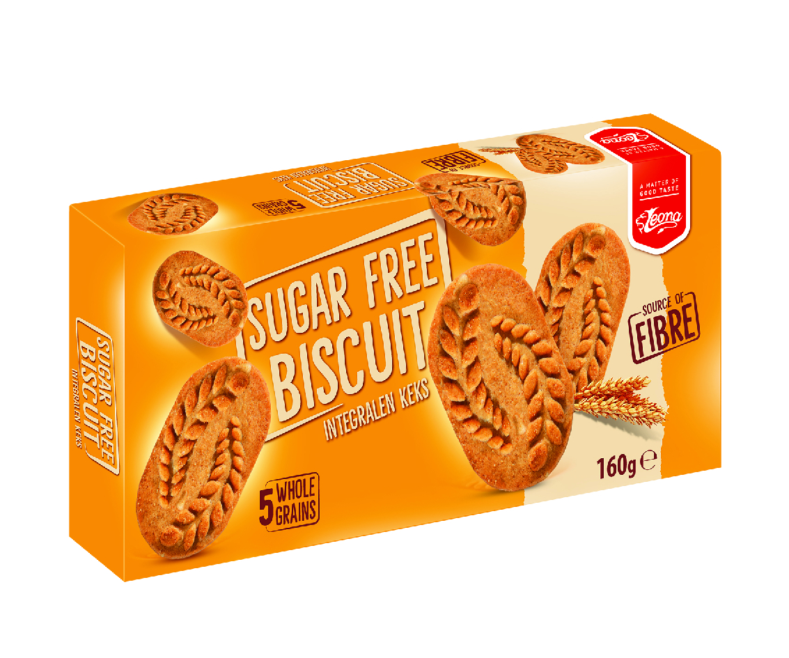 Печенье Leona BREAKFAST BISCUITS - фото 1