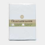 Пододеяльник ТД Тектильпром бязь 1.5сп 215*145 отбеленная 120гр
