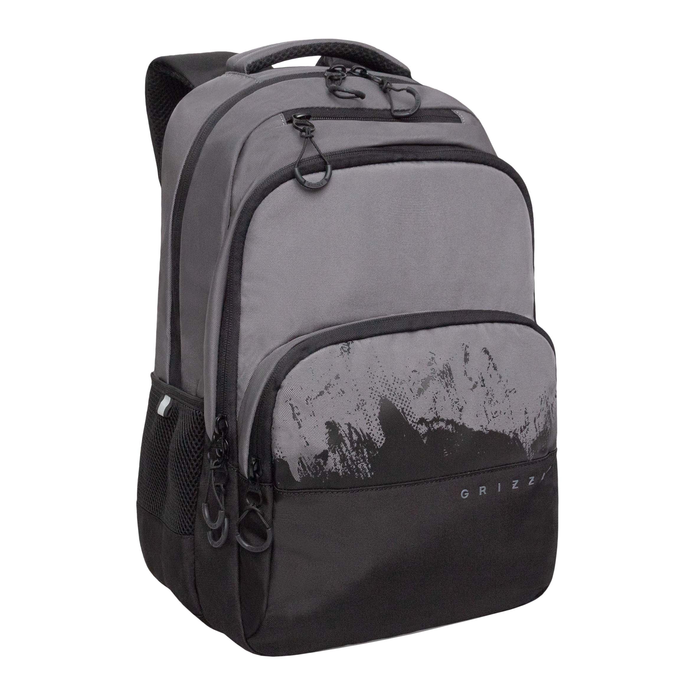 Рюкзак Grizzly для мальчика - фото 2
