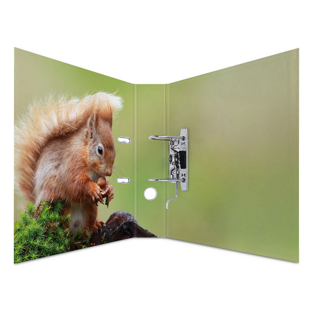 Папка на кольцах HERMA А4 - фото 2