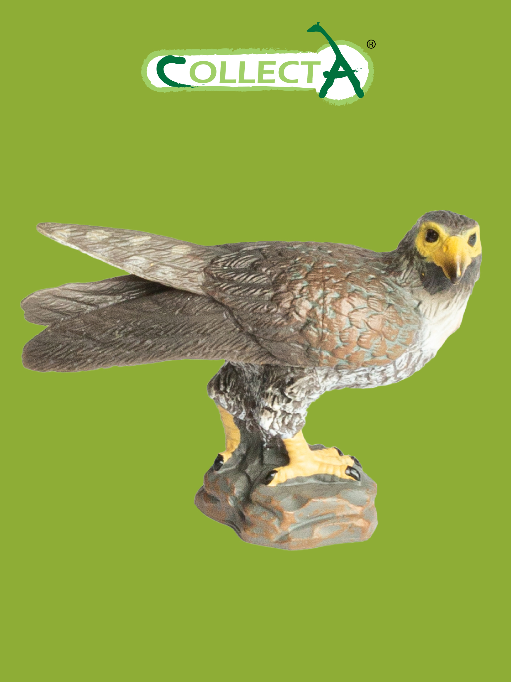 Фигурка Collecta Сокол 4.5 см - фото 1