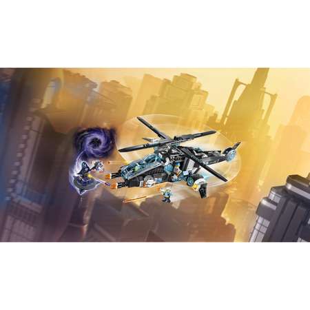 Конструктор LEGO Agents блочный