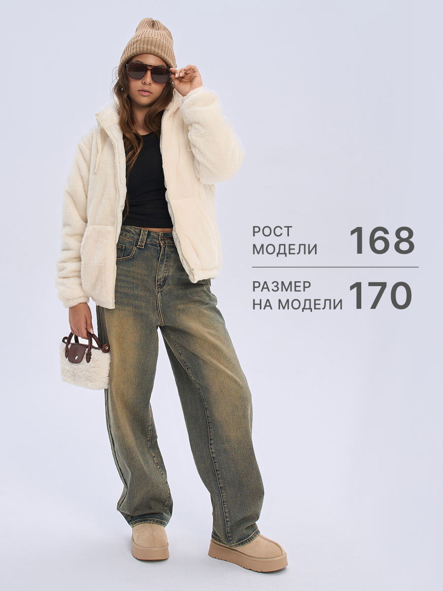 Куртка Nota Bene AW25GOOJ01-17 - фото 8