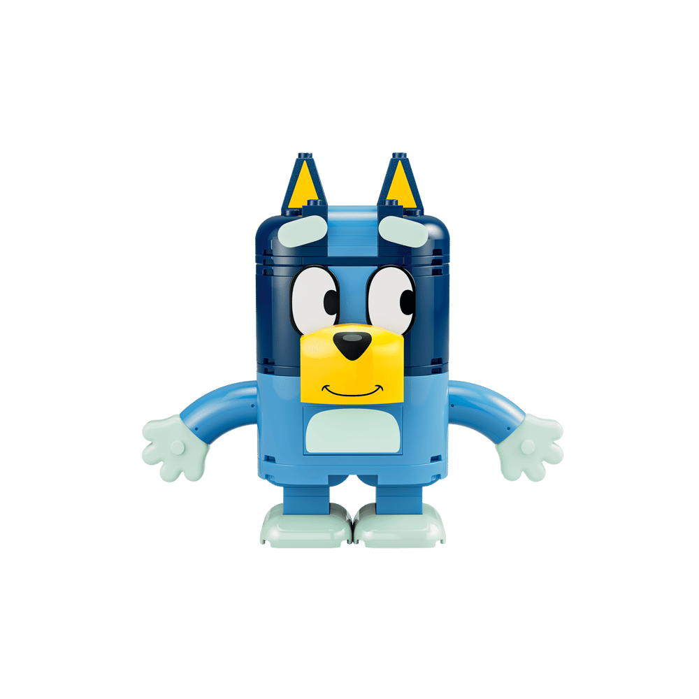 Конструктор LEGO DUPLO Семья Блуи 466 дет. - фото 8