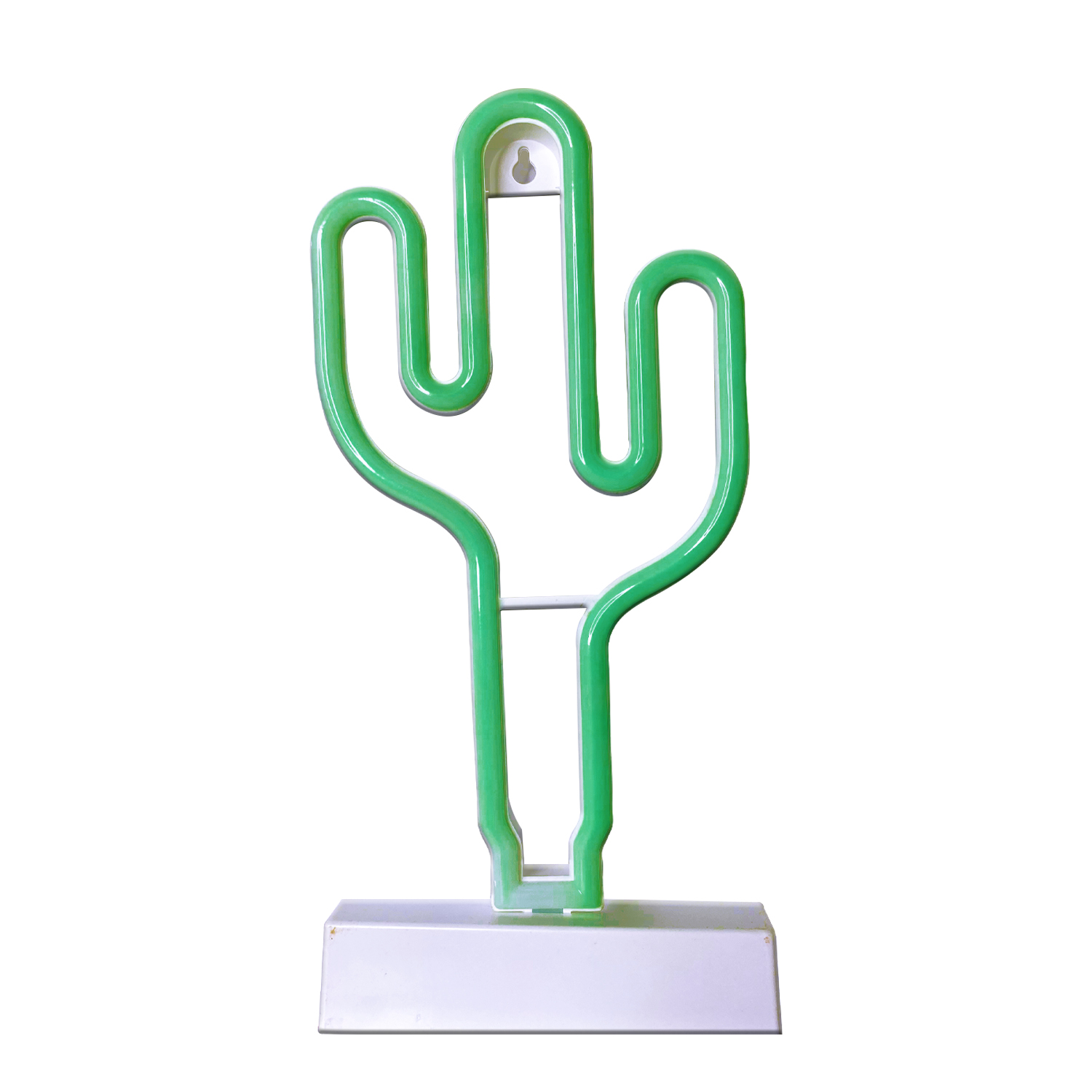 Ночник-светильник MINI-TOYS настольный «Кактус» LED - фото 1