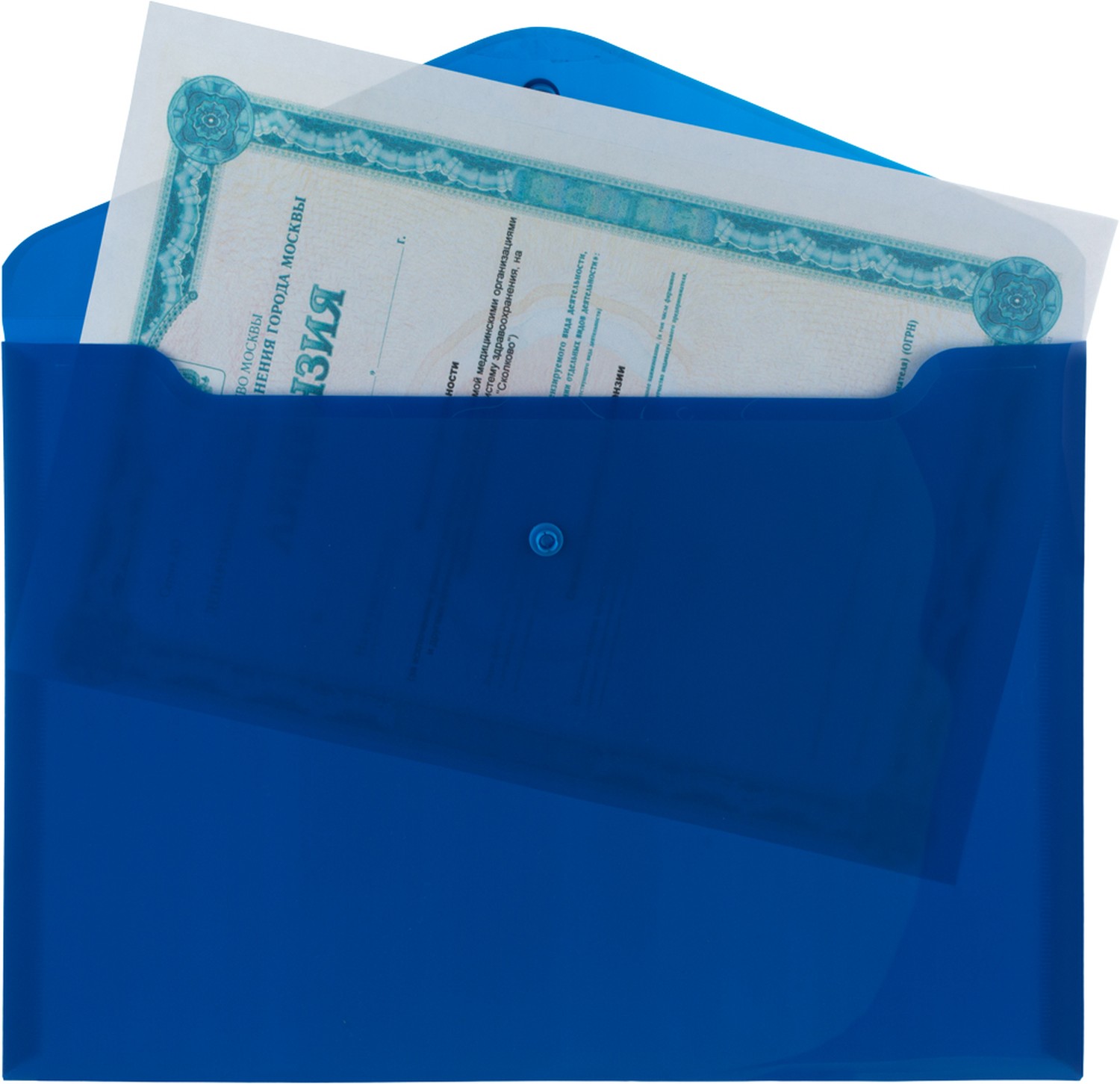 Папка-конверт Attache - фото 2