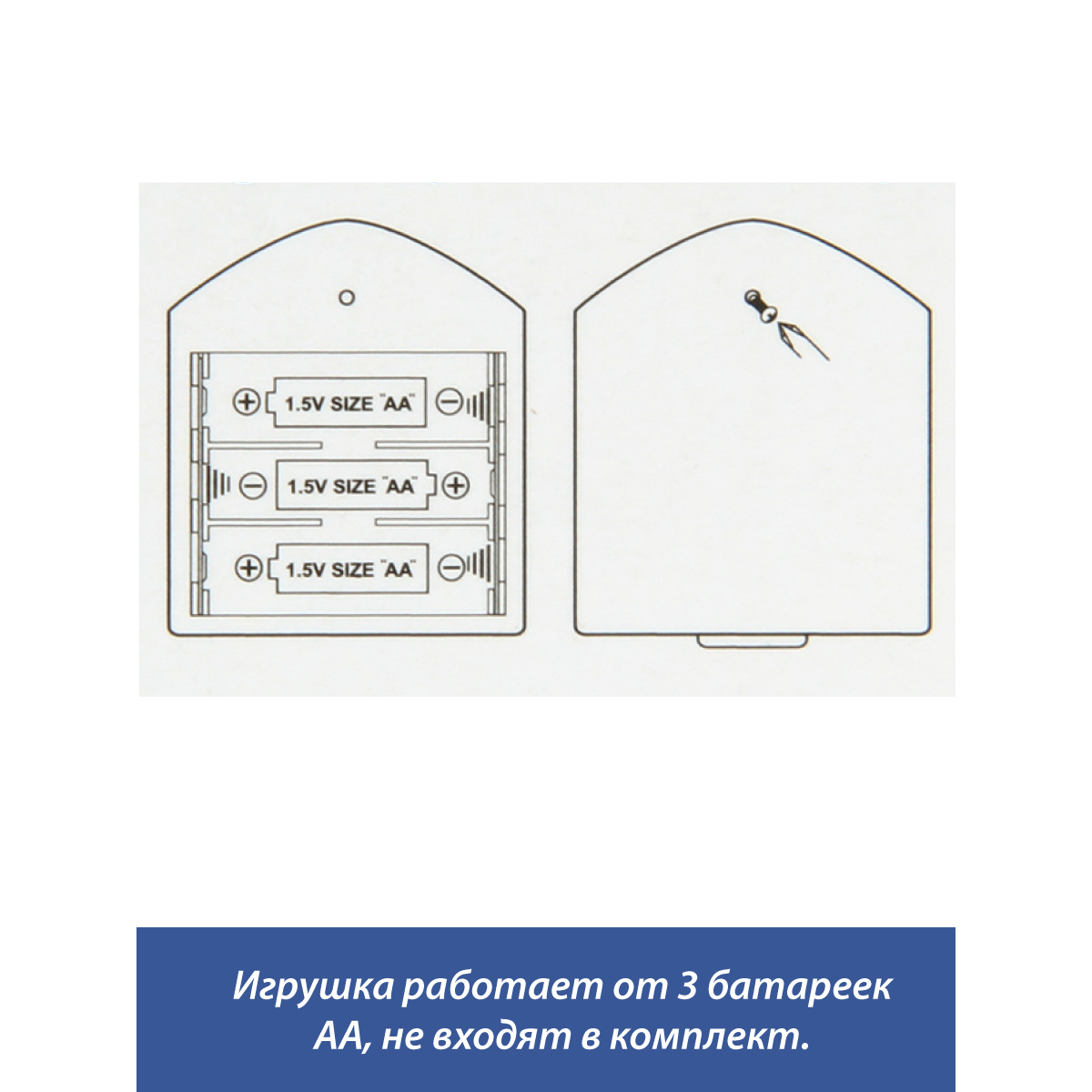 Игрушка Veld Co Акула - фото 5