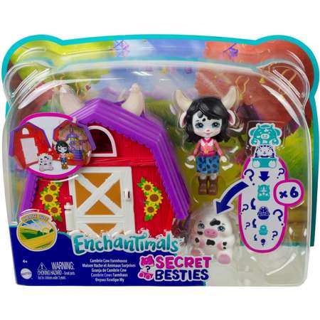 Кукла мини Enchantimals